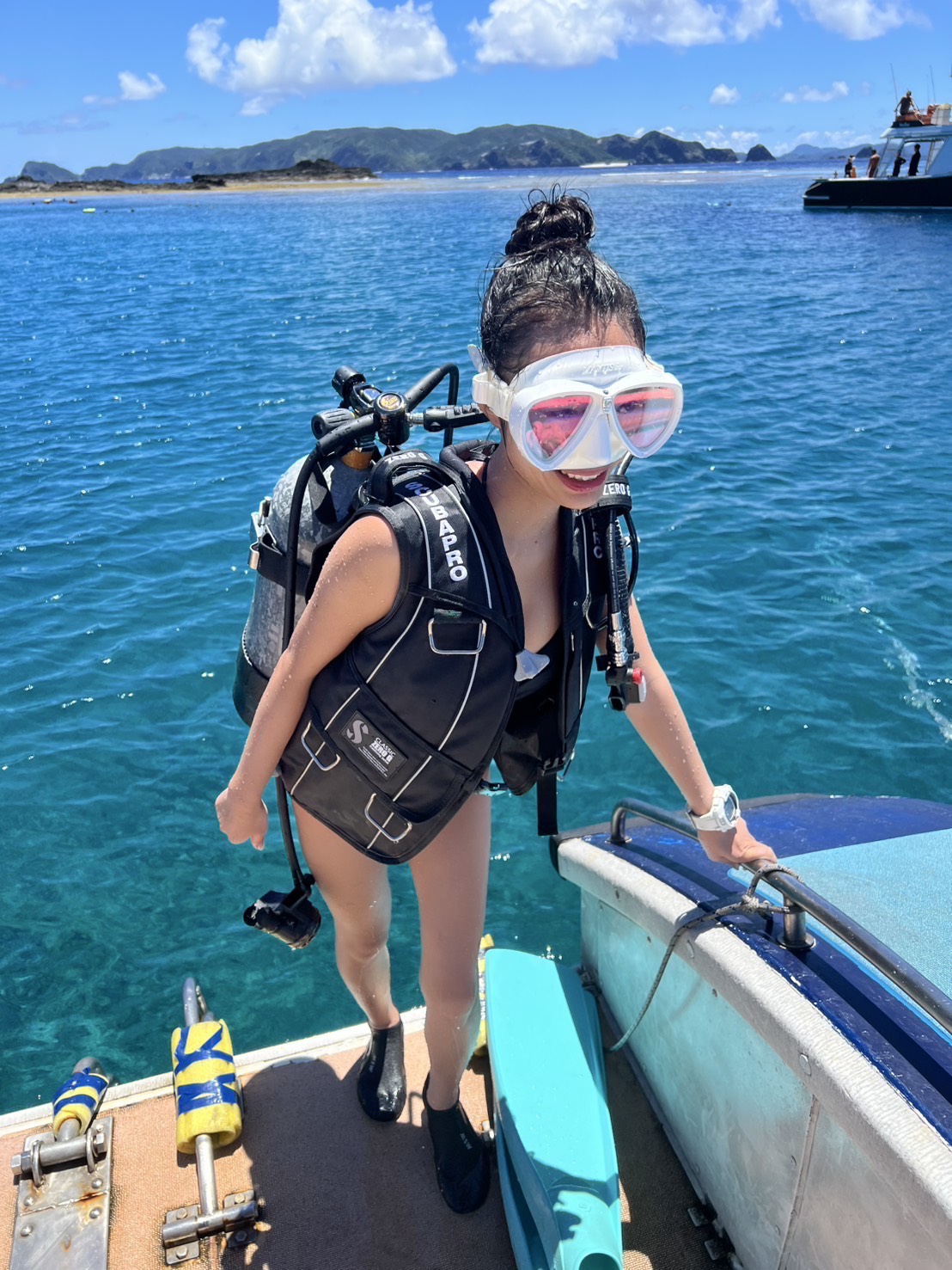 深海あや🦈🤿